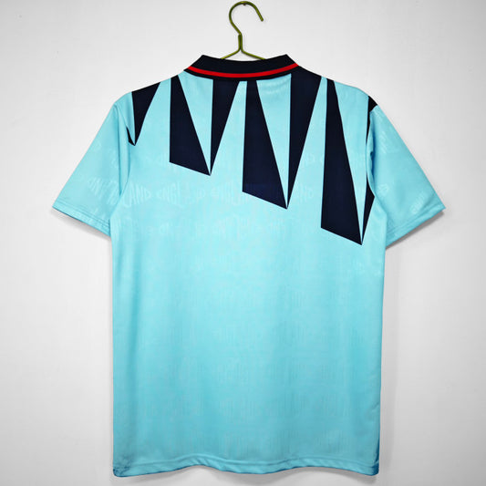 England FA 1990 'INTER' Third Jersey