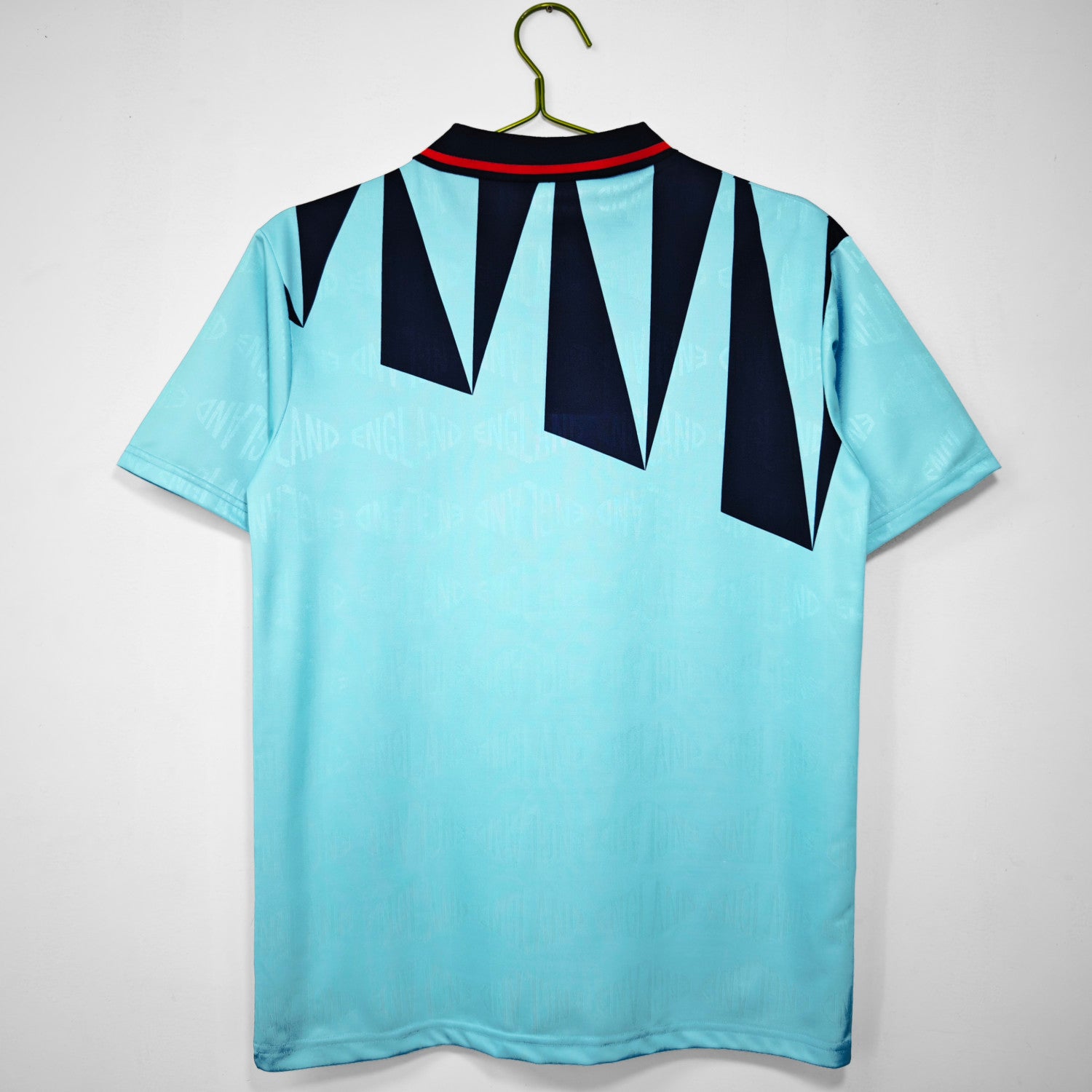 England FA 1990 'INTER' Third Jersey