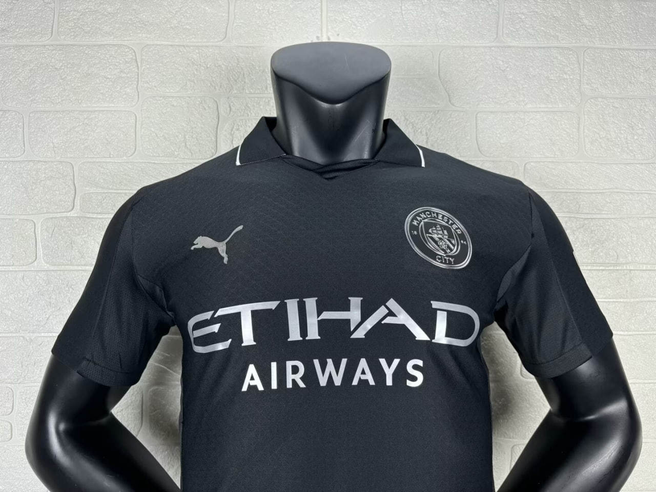 Manchester City Third Player Jersey 25/26