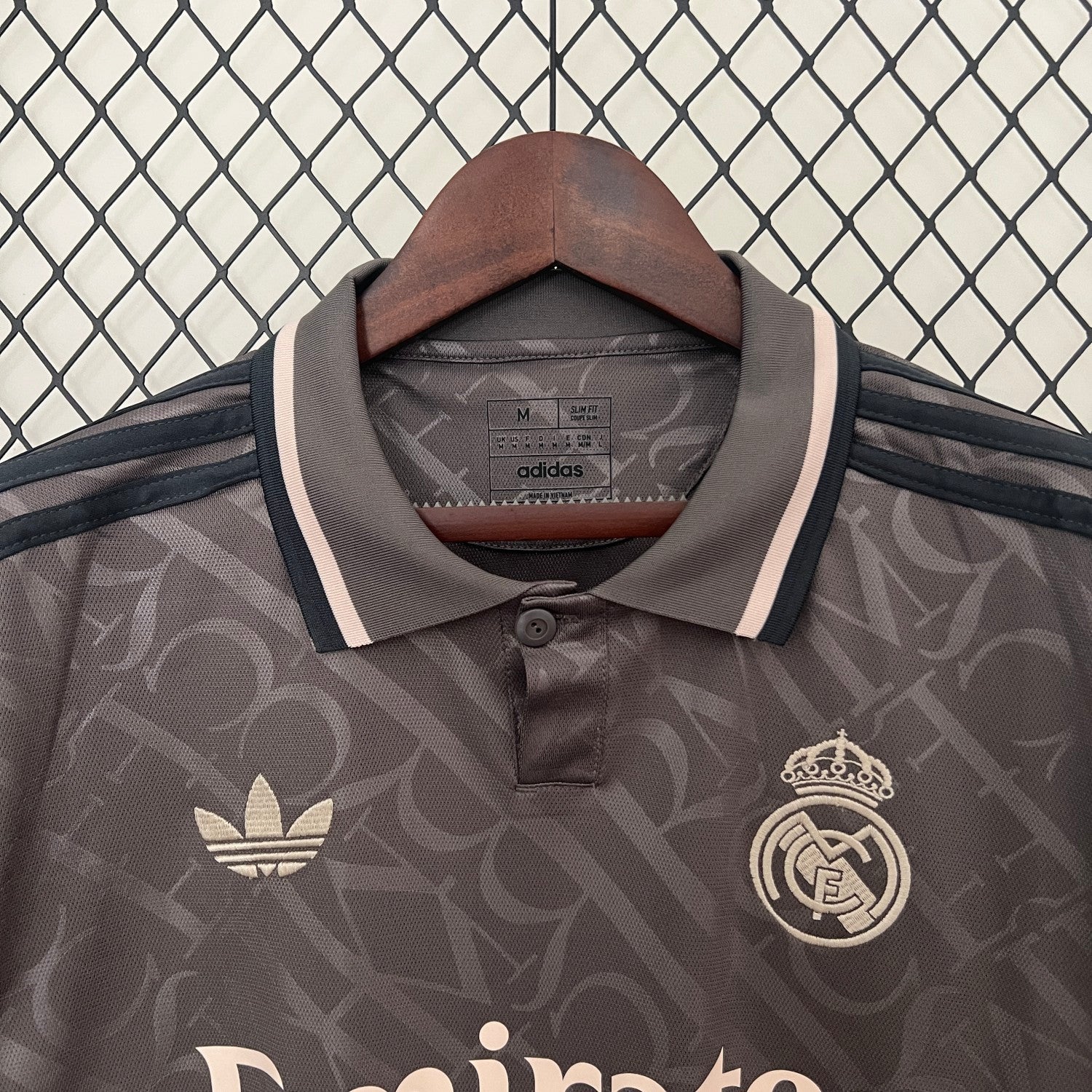 Real Madrid Third Man Jersey 24/25
