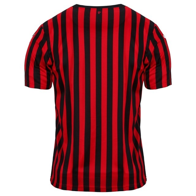 AC Milan Home Soccer Jersey 19/20