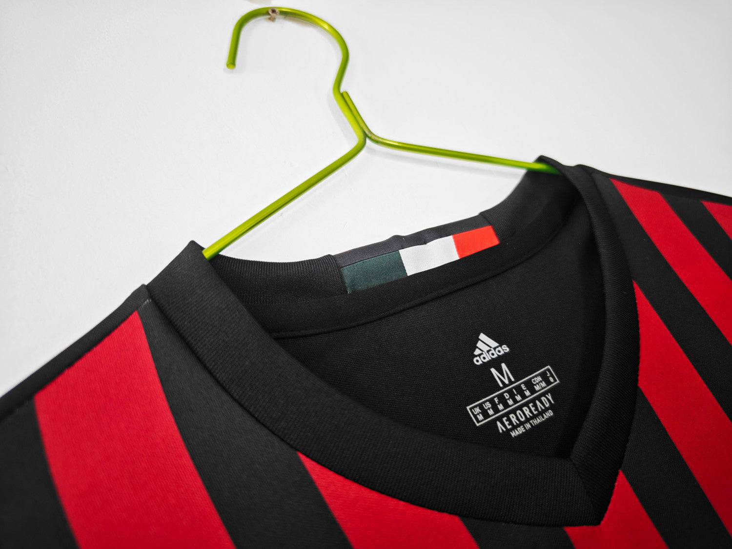 AC Milan Home Retro Jersey 2016/17