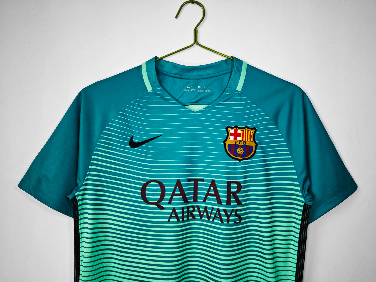 Barcelona Third Retro Jersey 2016/17