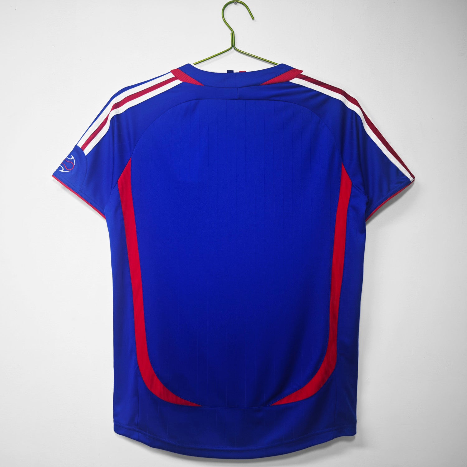 France Home Retro Jersey 2006