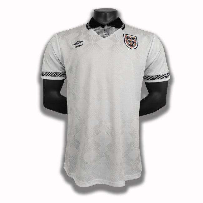 England Retro Jersey 1990