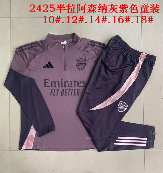 Arsenal Kids Training Suit 24/25