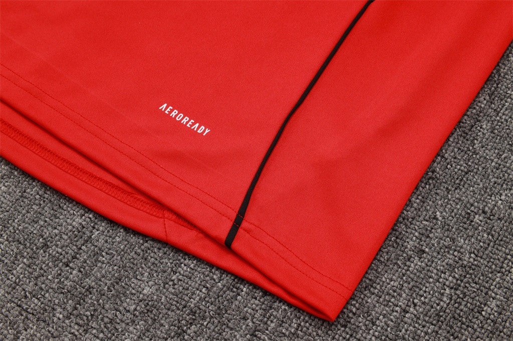 Arsenal Training Jersey Suit 25/26