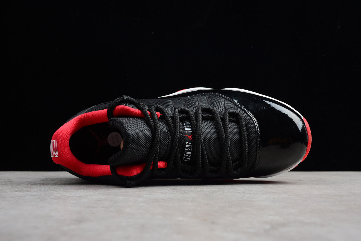 Air Jordan 11 Low “Bred”AJ11 528895-012