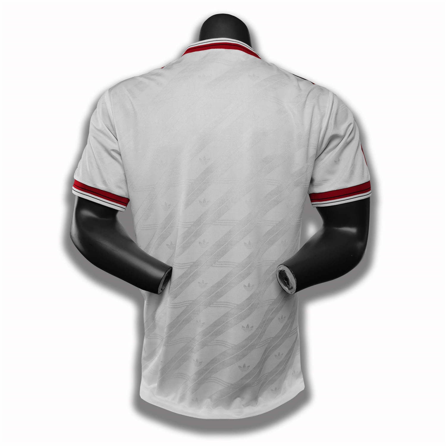 Manchester United Away Retro Jersey 1986/87