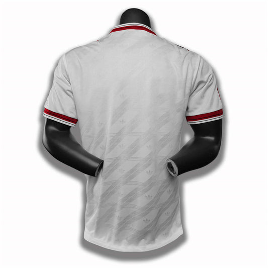 Manchester United Away Retro Jersey 1986/87