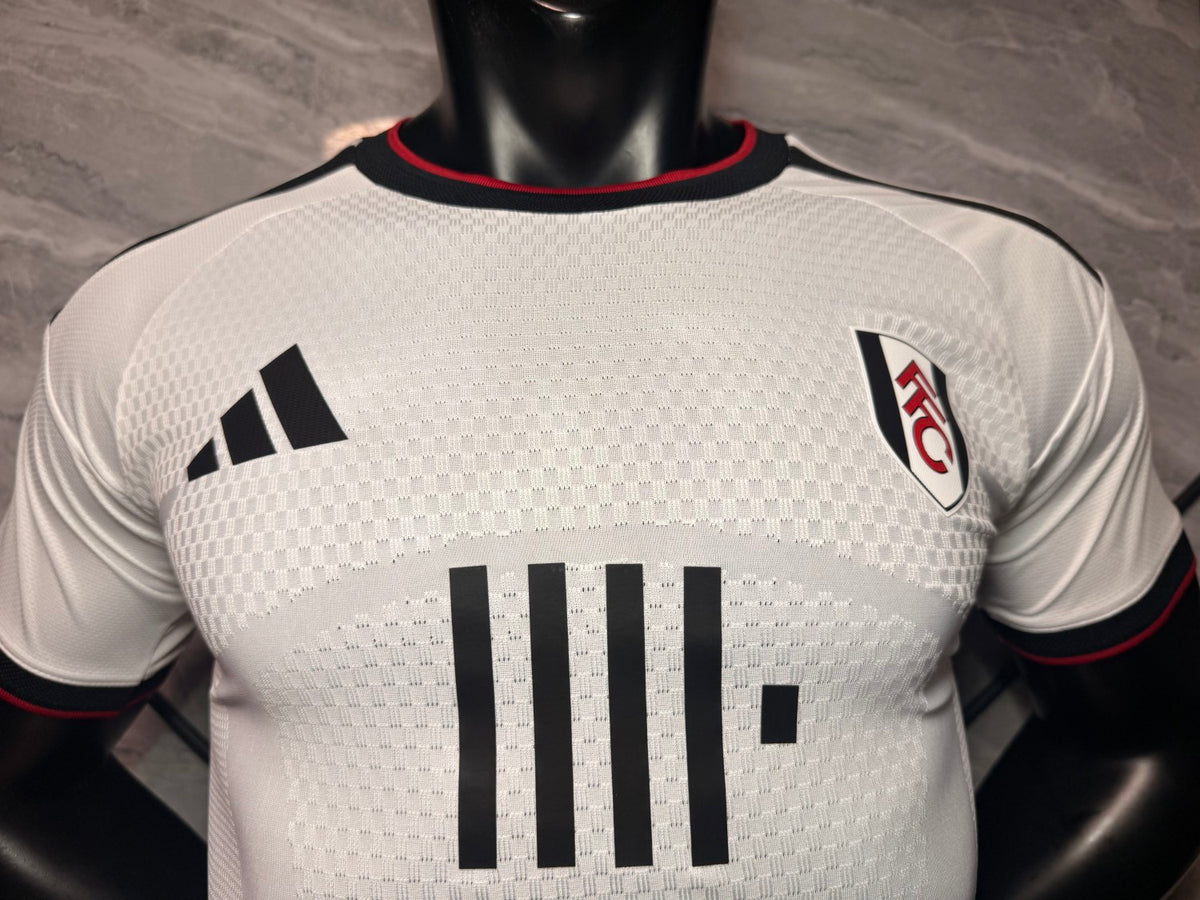 Fulham Home Man Player Jersey 26/27