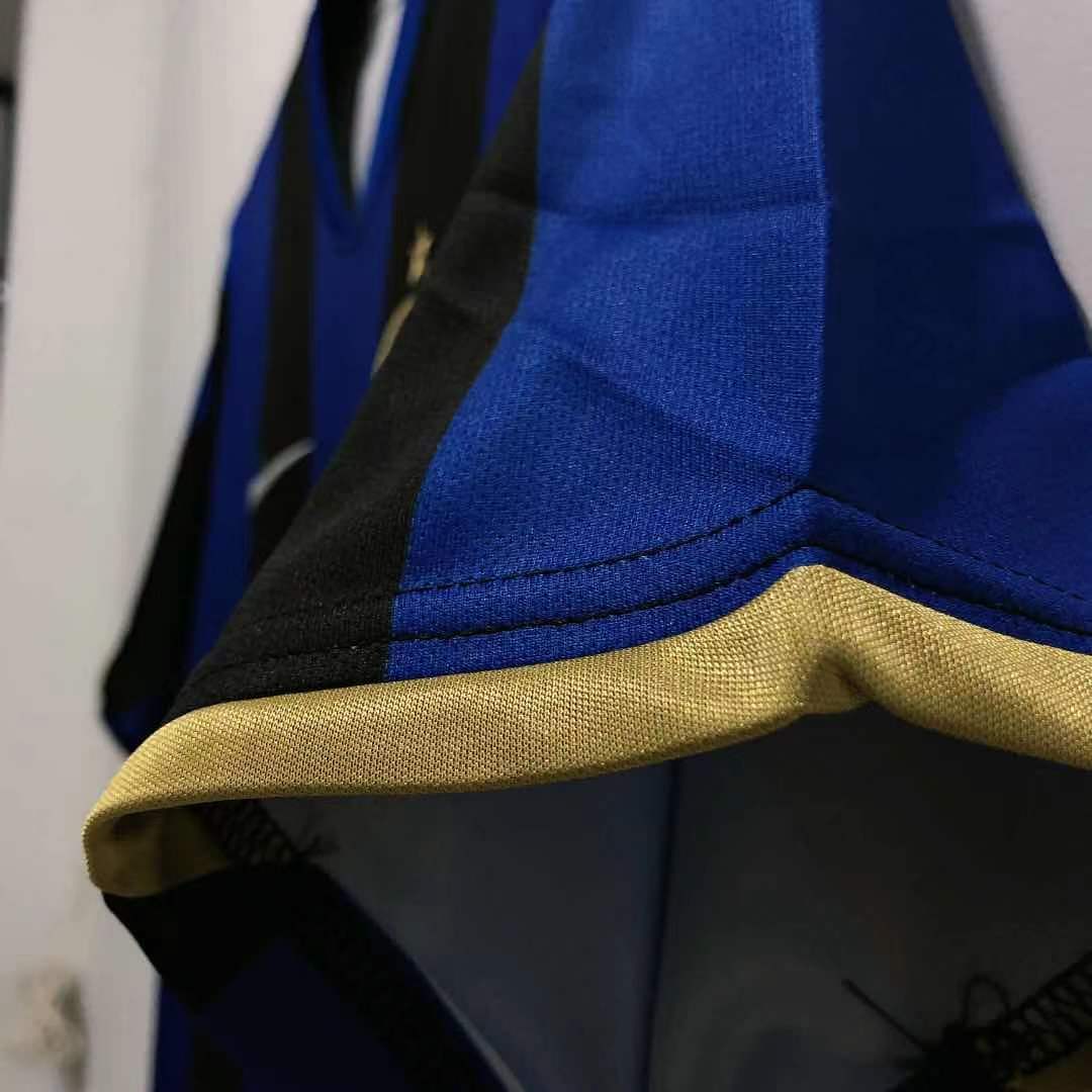 Inter Milan Home Retro Jersey 2008/09