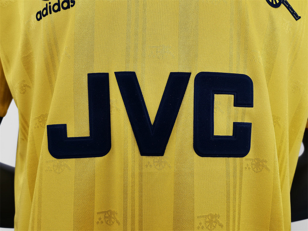 Arsenal Away Retro Jersey 86/88