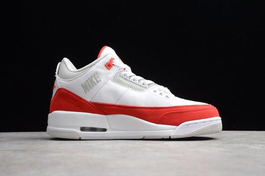 Air Jordan 3 White Red CJ0939-100