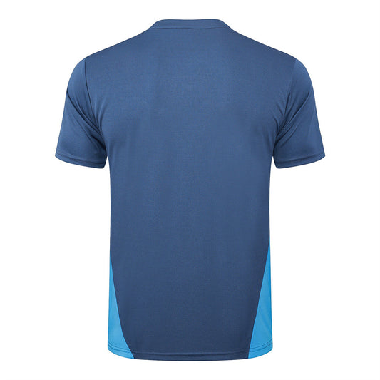 Manchester City Training Short sleeve Jersey 24/25