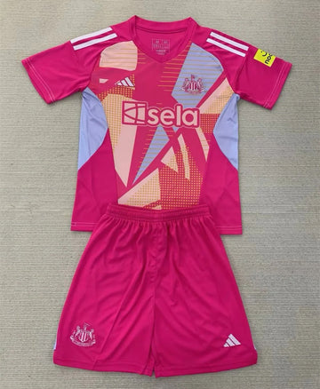 Newcastle United Goalkeeper Kids Suit 24/25