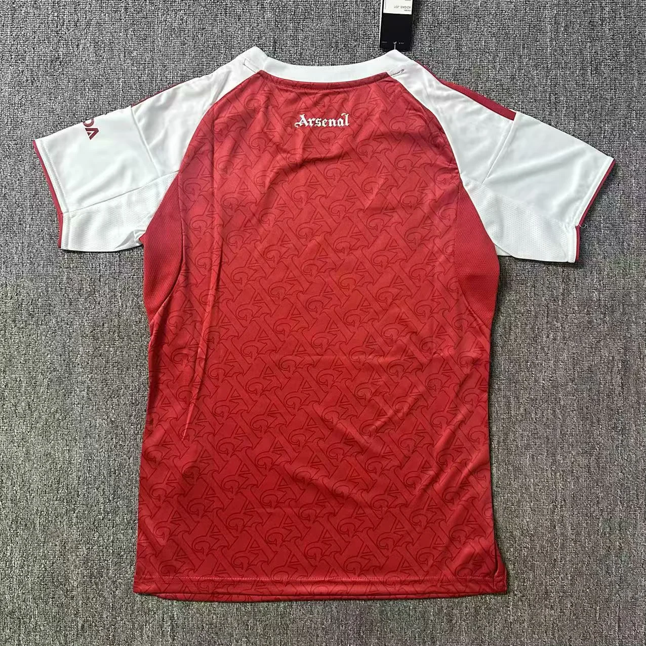 Arsenal Home Women Jersey 25/26