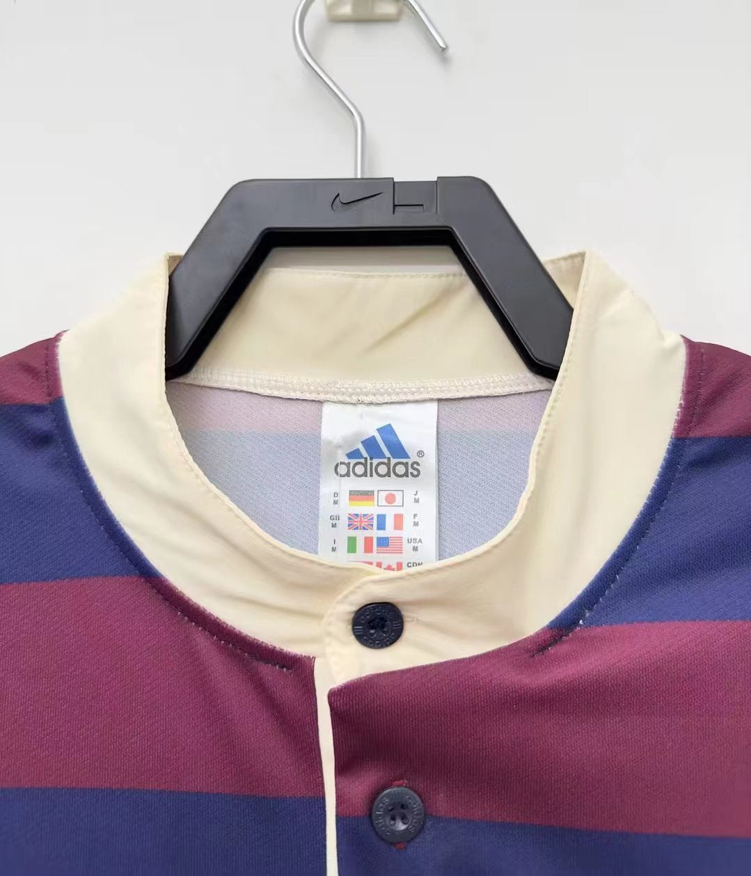 Newcastle United Away Retro Jersey 1995/97