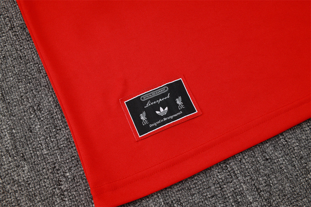 Liverpool Training Jersey 25/26