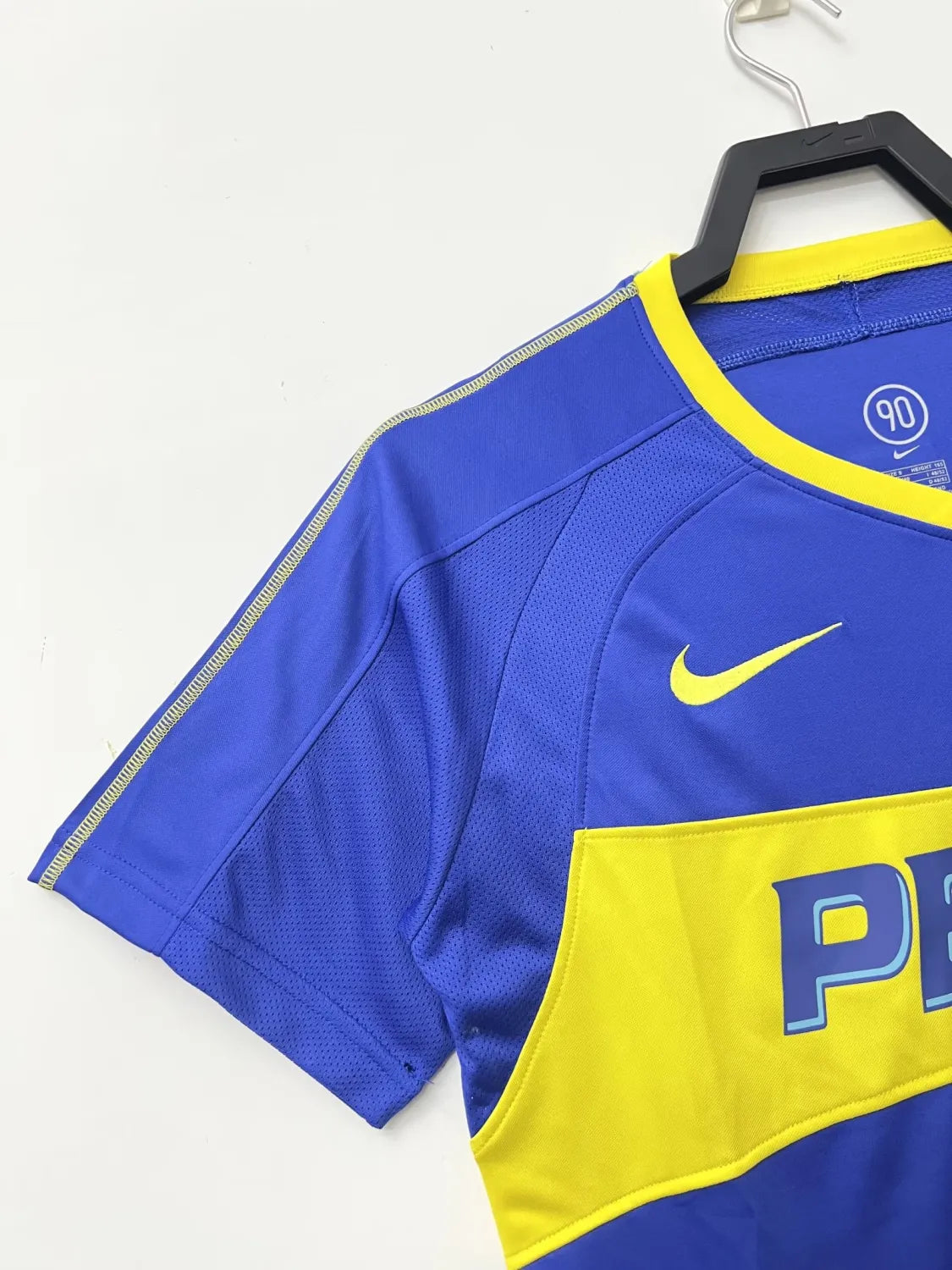Boca Home Retro Jersey 2003/04