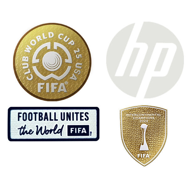 Real Madrid Third Kids Suit 25/26