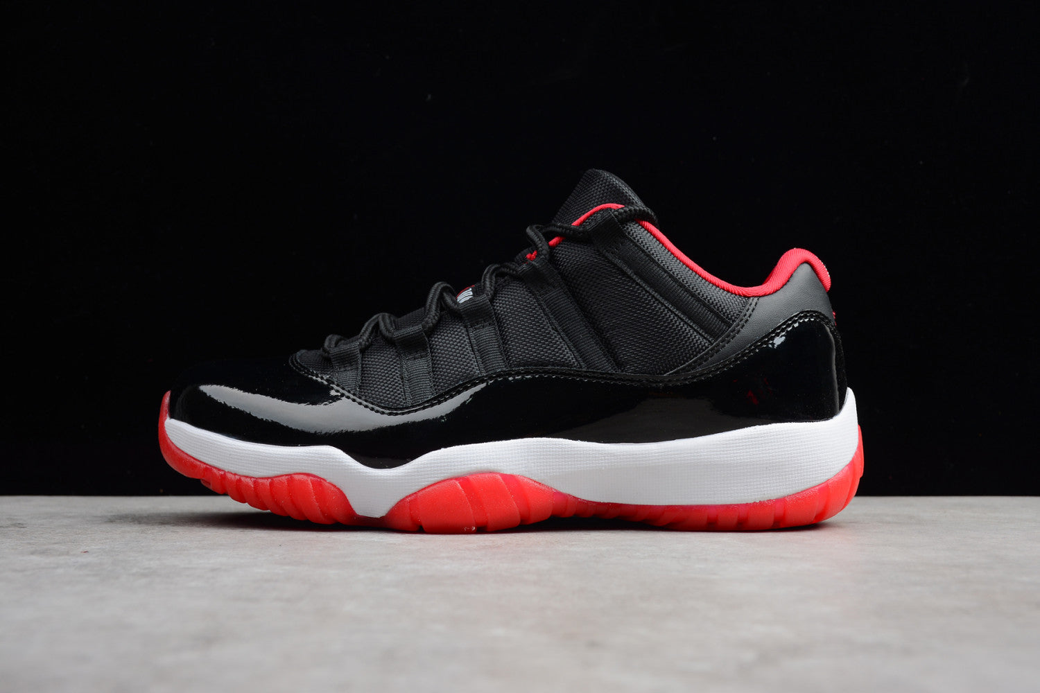 Air Jordan 11 Low “Bred”AJ11 528895-012