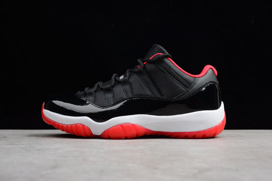 Air Jordan 11 Low “Bred”AJ11 528895-012