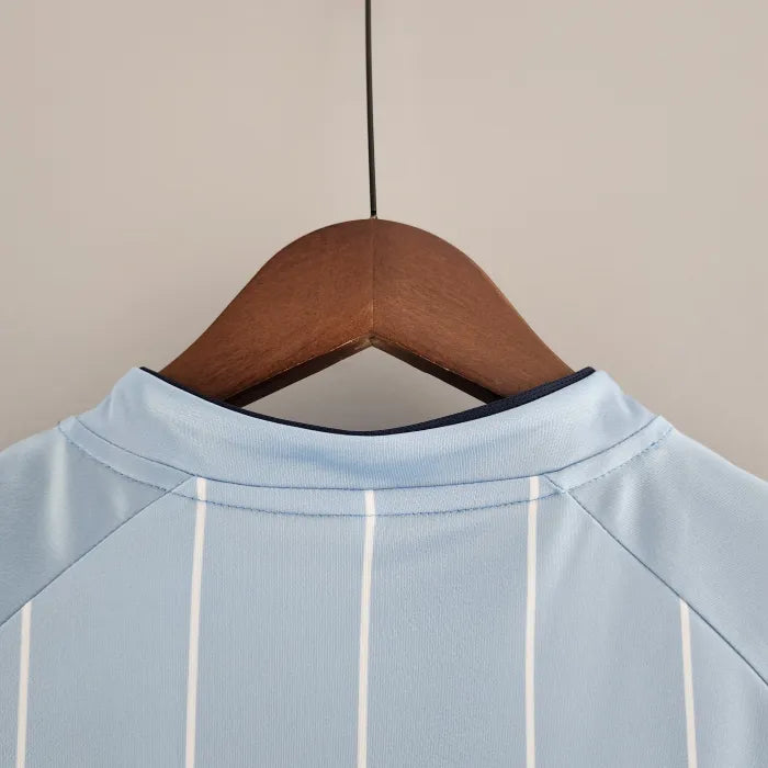 Manchester City Home Retro Jersey 2007/08