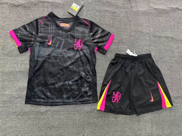 Chelsea Third Kids Suit 24/25