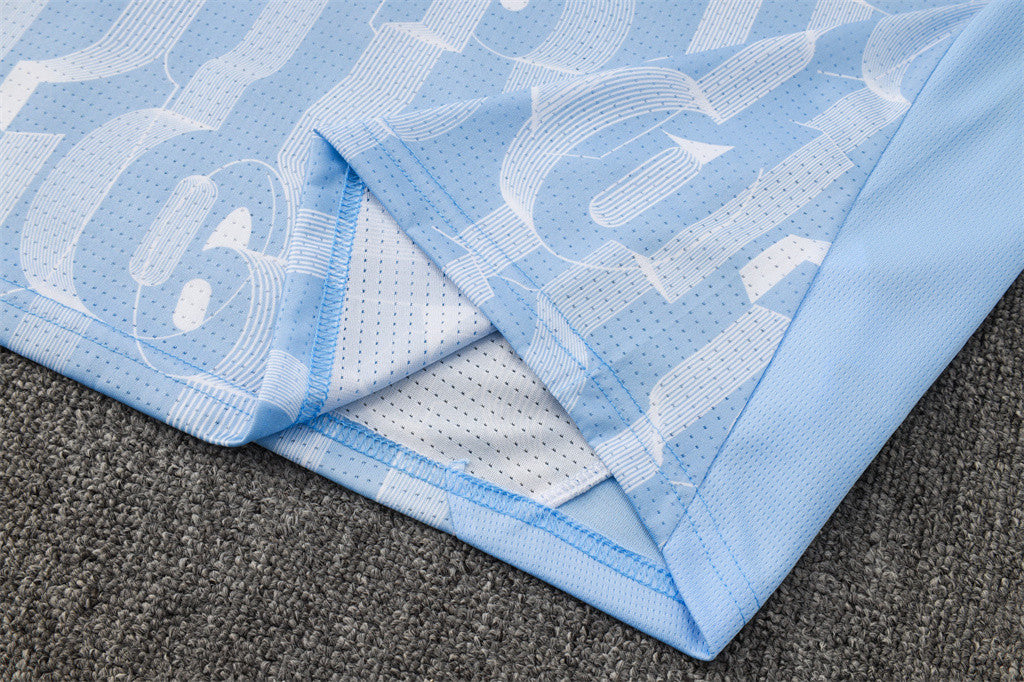 Manchester City Training Jersey 24/25