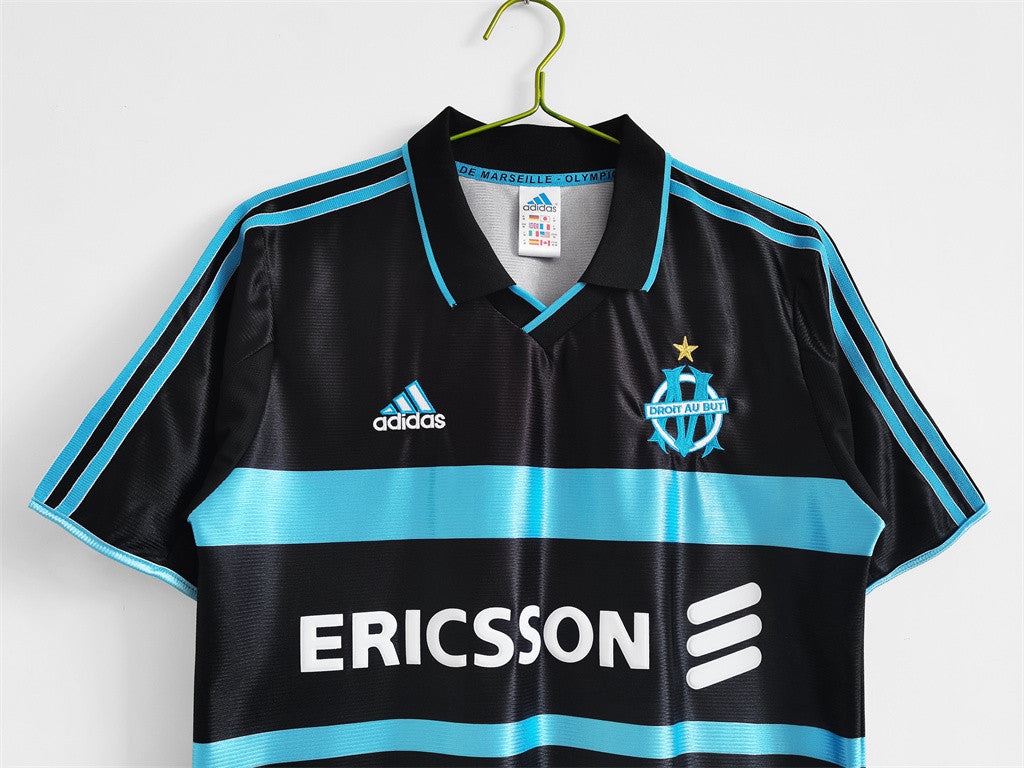 Marseille Third Retro Jersey 1999/00