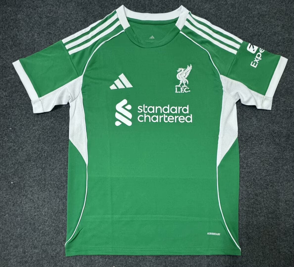 Liverpool Special Edition Man Jersey 25/26
