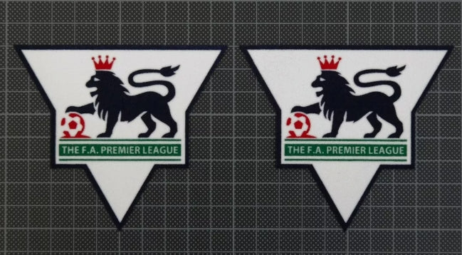 Newcastle United Away Retro Jersey 1995/97