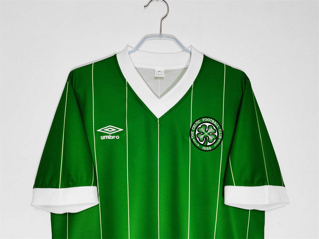 Celtic Third Retro Jersey 1984/86