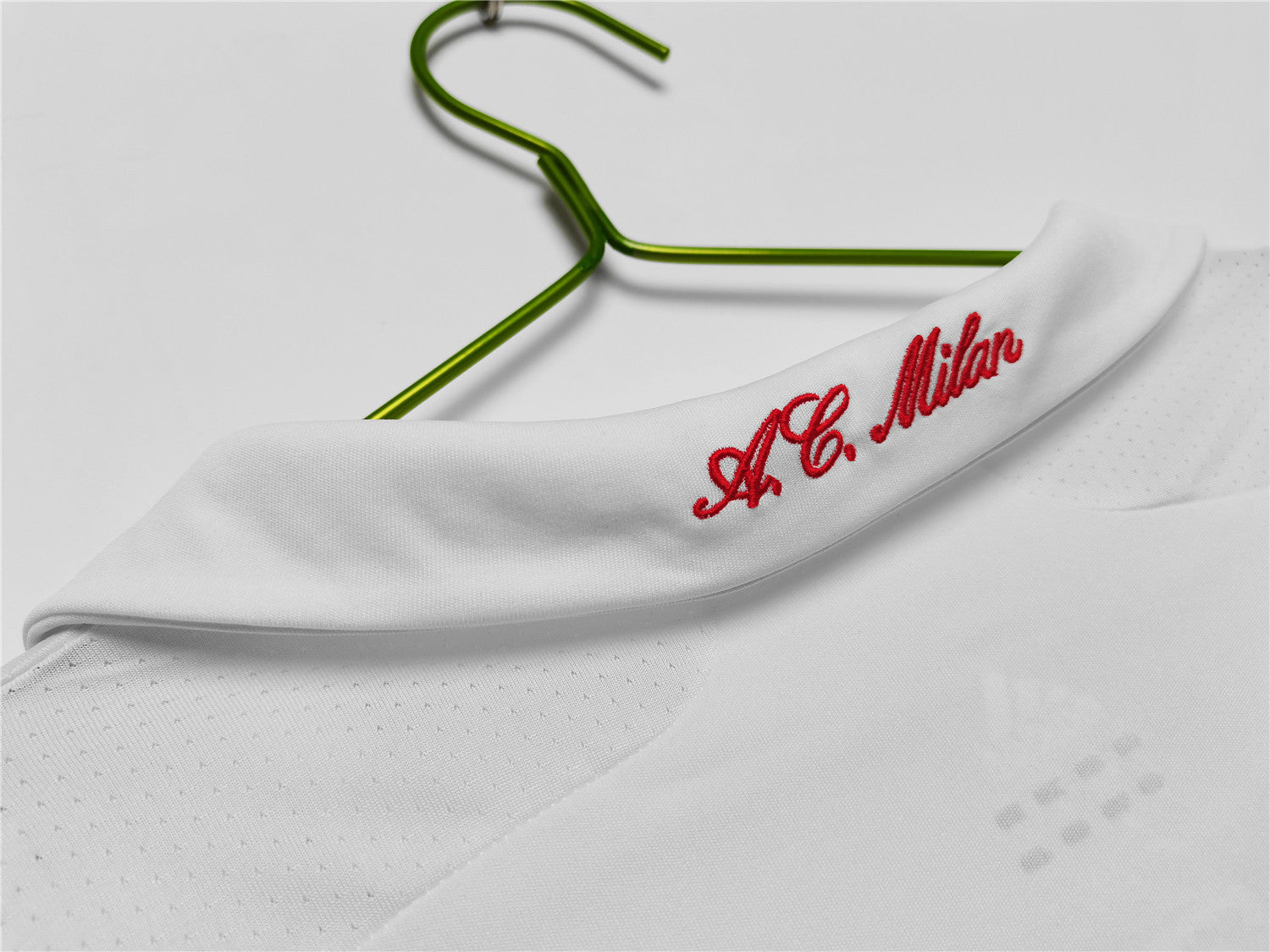 AC Milan Away Retro Jersey 2007/08