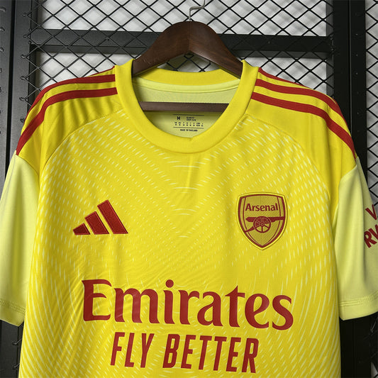 Arsenal Goalkeeper Man Jersey 25/26