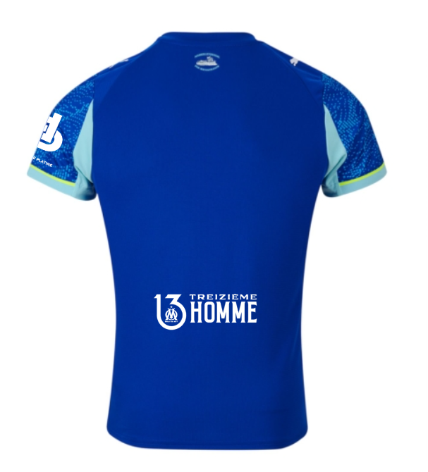 Marseille Third Kids Suit 25/26