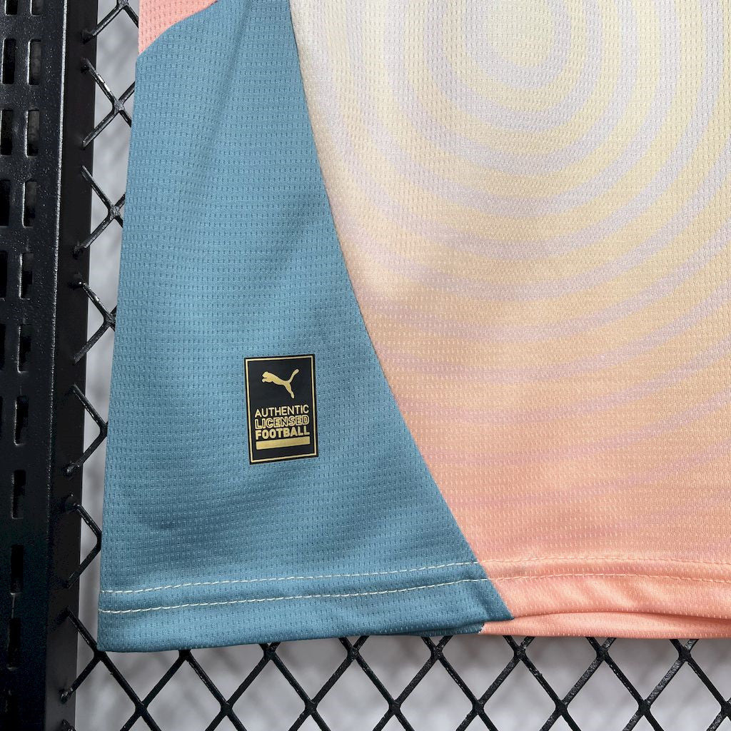 Manchester City 'Definitely City' Man Jersey 24/25