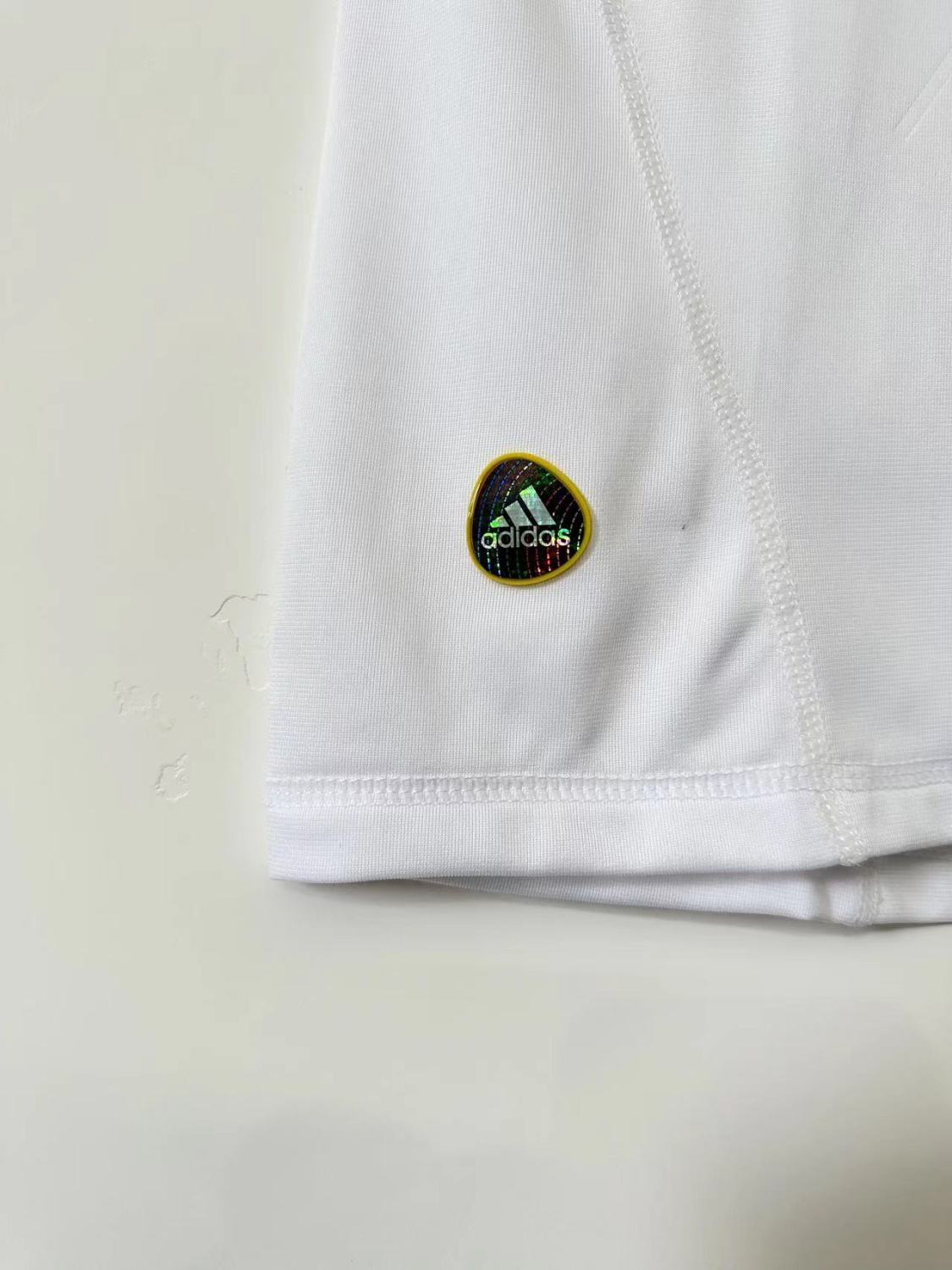 Real Madrid Home Retro Jersey 2010/11