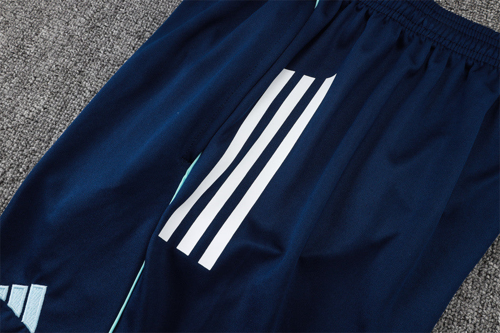 Arsenal Training Short sleeve Suit 25/26