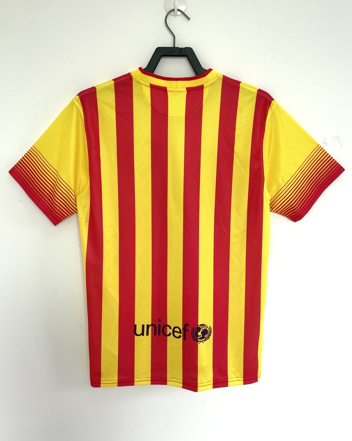Barcelona Away Retro Jersey 2013/14