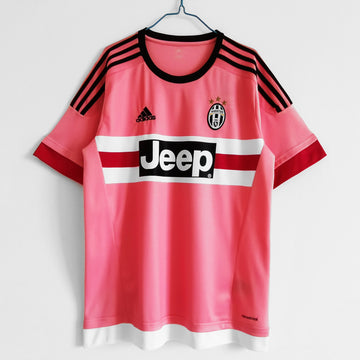 Juventus Away Retro Jersey 2015/16