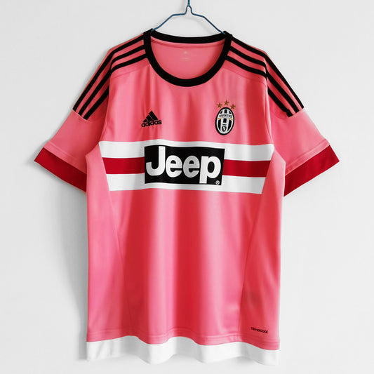 Juventus Away Retro Jersey 2015/16