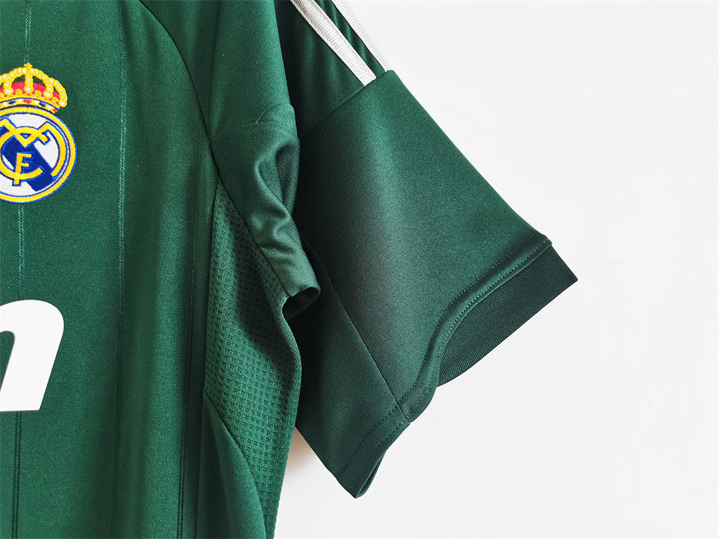Real Madrid Third Retro Jersey 2012/13