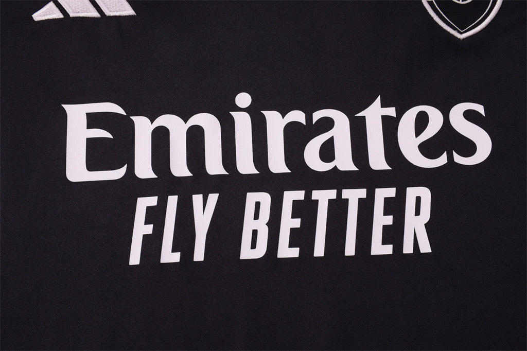 Arsenal Training Short sleeve Suit 24/25