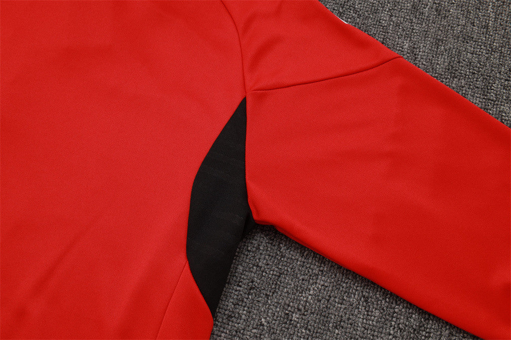 Liverpool Training Jersey Suit 25/26