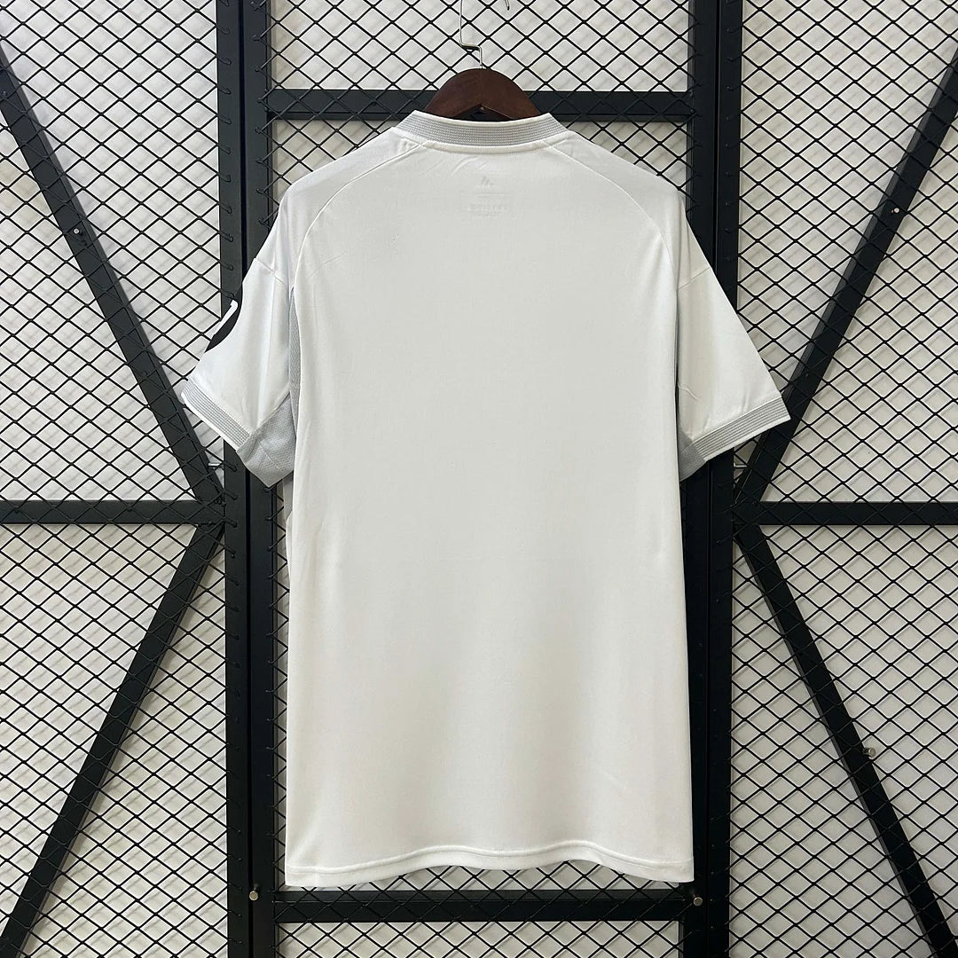 2025/2026 Real Madrid Home Football Shirt 1:1 Thai Quality