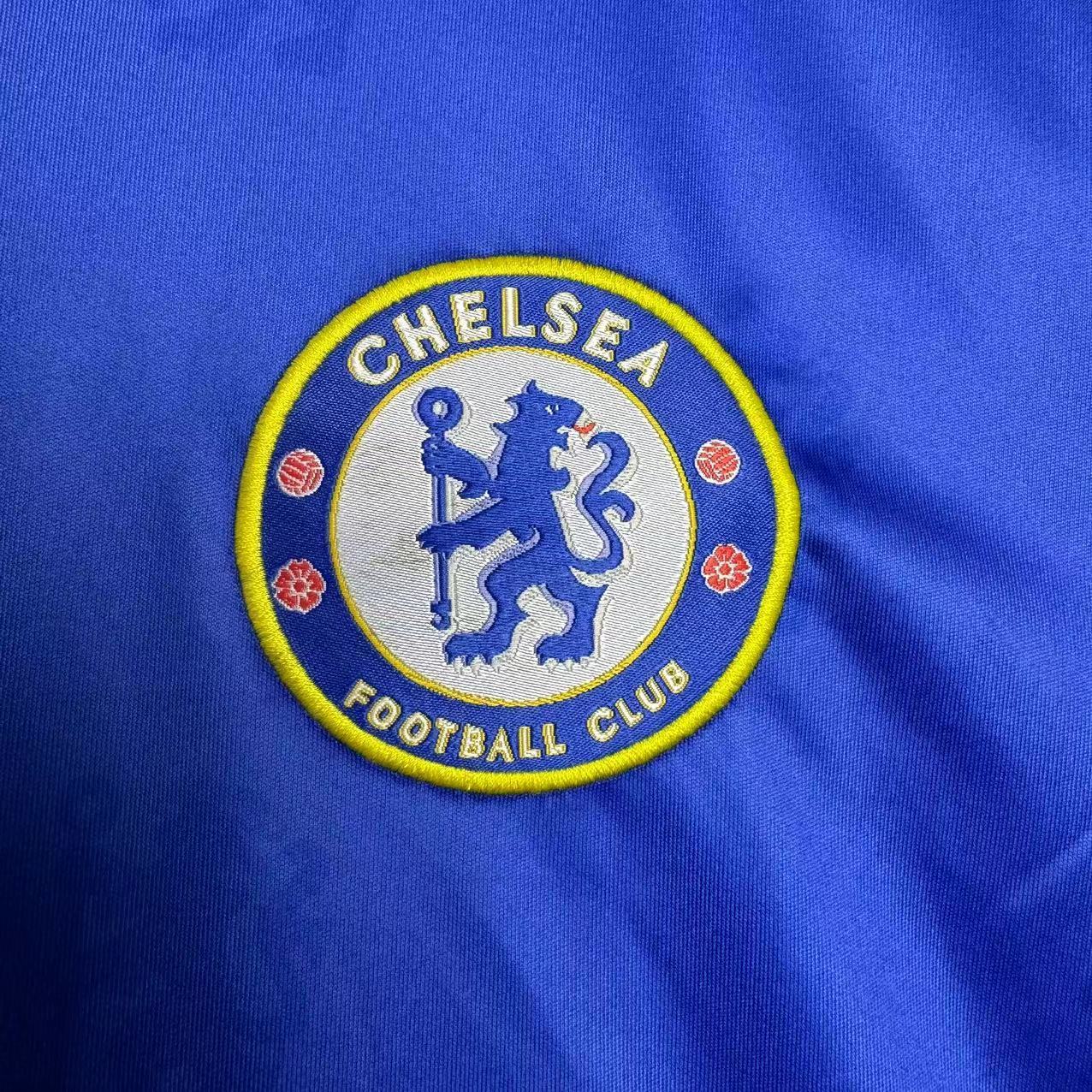 Chelsea Home Retro Jersey 2016/17