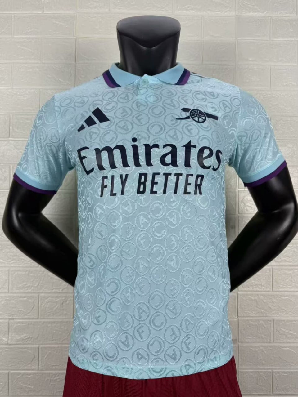 Arsenal Away Player Jersey 25/26