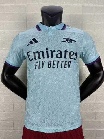 Arsenal Away Player Jersey 25/26